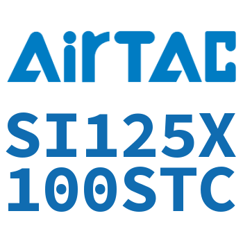 Airtac 标准气缸-SI125X100STC