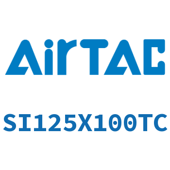 Airtac 标准气缸-SI125X100TC