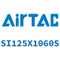 Airtac 标准气缸-SI125X1060S