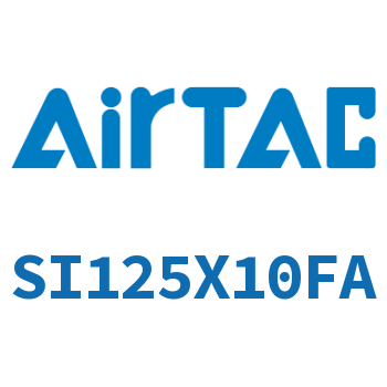 Airtac 标准气缸-SI125X10FA