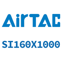 Airtac 标准气缸-SI160X1000