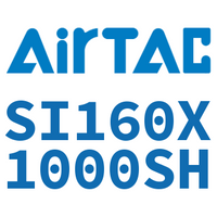 Airtac 标准气缸-SI160X1000SH