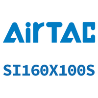 Airtac 标准气缸-SI160X100S