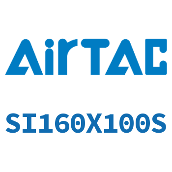 Airtac 标准气缸-SI160X100S