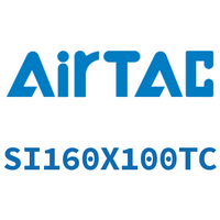 Airtac 标准气缸-SI160X100TC