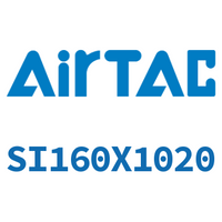 Airtac 标准气缸-SI160X1020