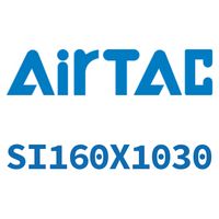 Airtac 标准气缸-SI160X1030