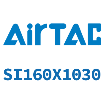 Airtac 标准气缸-SI160X1030