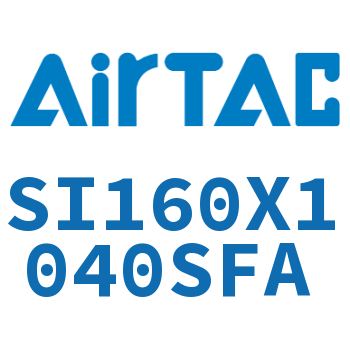 Airtac 标准气缸-SI160X1040SFA