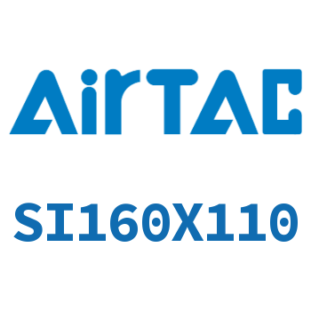 Airtac 标准气缸-SI160X110