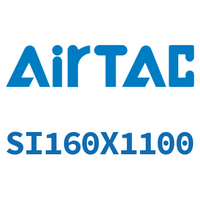 Airtac 标准气缸-SI160X1100