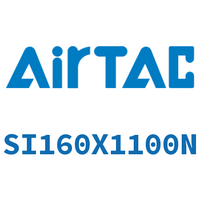 Airtac 标准气缸-SI160X1100N