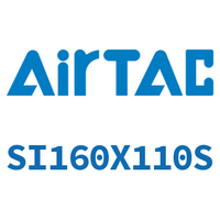Airtac 标准气缸-SI160X110S