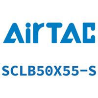 Airtac 后带锁气缸-SCLB50X55-S