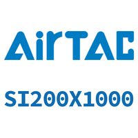 Airtac 标准气缸-SI200X1000