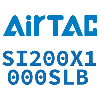 Airtac 标准气缸-SI200X1000SLB