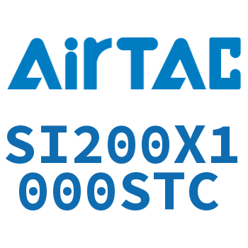 Airtac 标准气缸-SI200X1000STC