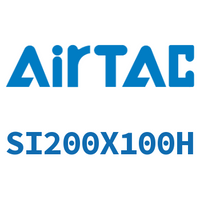 Airtac 标准气缸-SI200X100H