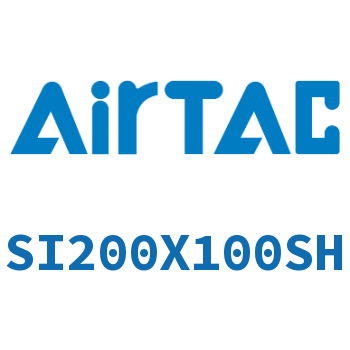 Airtac 标准气缸-SI200X100SH