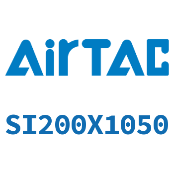 Airtac 标准气缸-SI200X1050