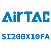 Airtac 标准气缸-SI200X10FA