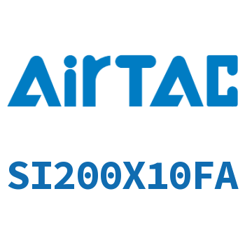 Airtac 标准气缸-SI200X10FA