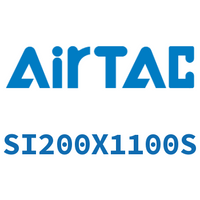 Airtac 标准气缸-SI200X1100S