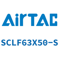 Airtac 前带锁气缸-SCLF63X50-S