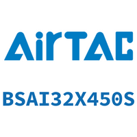 Airtac 带锁抱紧气缸-BSAI32X450S