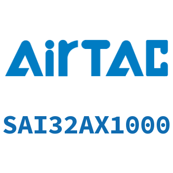Airtac 标准气缸-SAI32AX1000