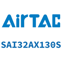 Airtac 标准气缸-SAI32AX130S