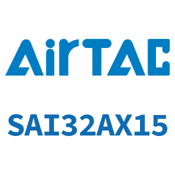 Airtac 标准气缸-SAI32AX15