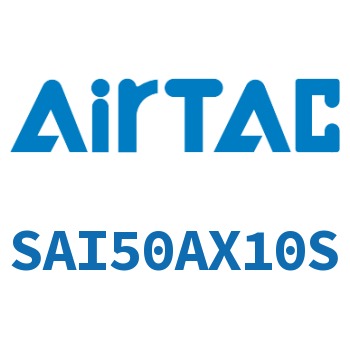 Airtac 标准气缸-SAI50AX10S