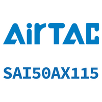 Airtac 标准气缸-SAI50AX115