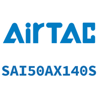 Airtac 标准气缸-SAI50AX140S