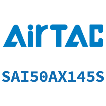 Airtac 标准气缸-SAI50AX145S