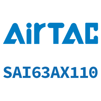 Airtac 标准气缸-SAI63AX110