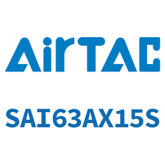 Airtac SAI63 Standard Cylinder SAI63AX15S — view 6