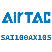 Airtac 标准气缸-SAI100AX105