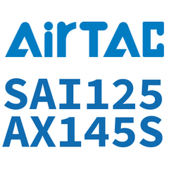 Airtac SAI125 Standard Air Cylinder SAI125AX145S — view 6
