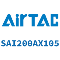 Airtac 标准气缸-SAI200AX105