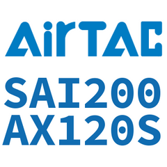 Airtac SAI200 Standard Cylinder SAI200AX120S — view 6