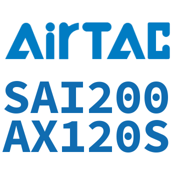 Airtac 标准气缸-SAI200AX120S