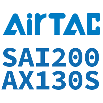 Airtac 标准气缸-SAI200AX130S