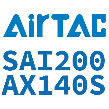 Airtac 标准气缸-SAI200AX140S