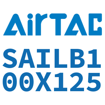 Airtac 后带锁气缸-SAILB100X125