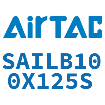 Airtac 后带锁气缸-SAILB100X125S