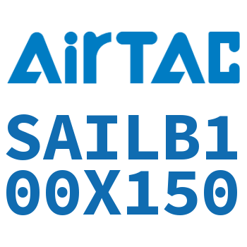 Airtac 后带锁气缸-SAILB100X150