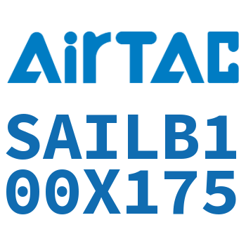 Airtac 后带锁气缸-SAILB100X175