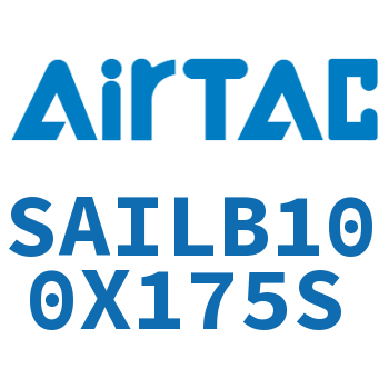 Airtac 后带锁气缸-SAILB100X175S